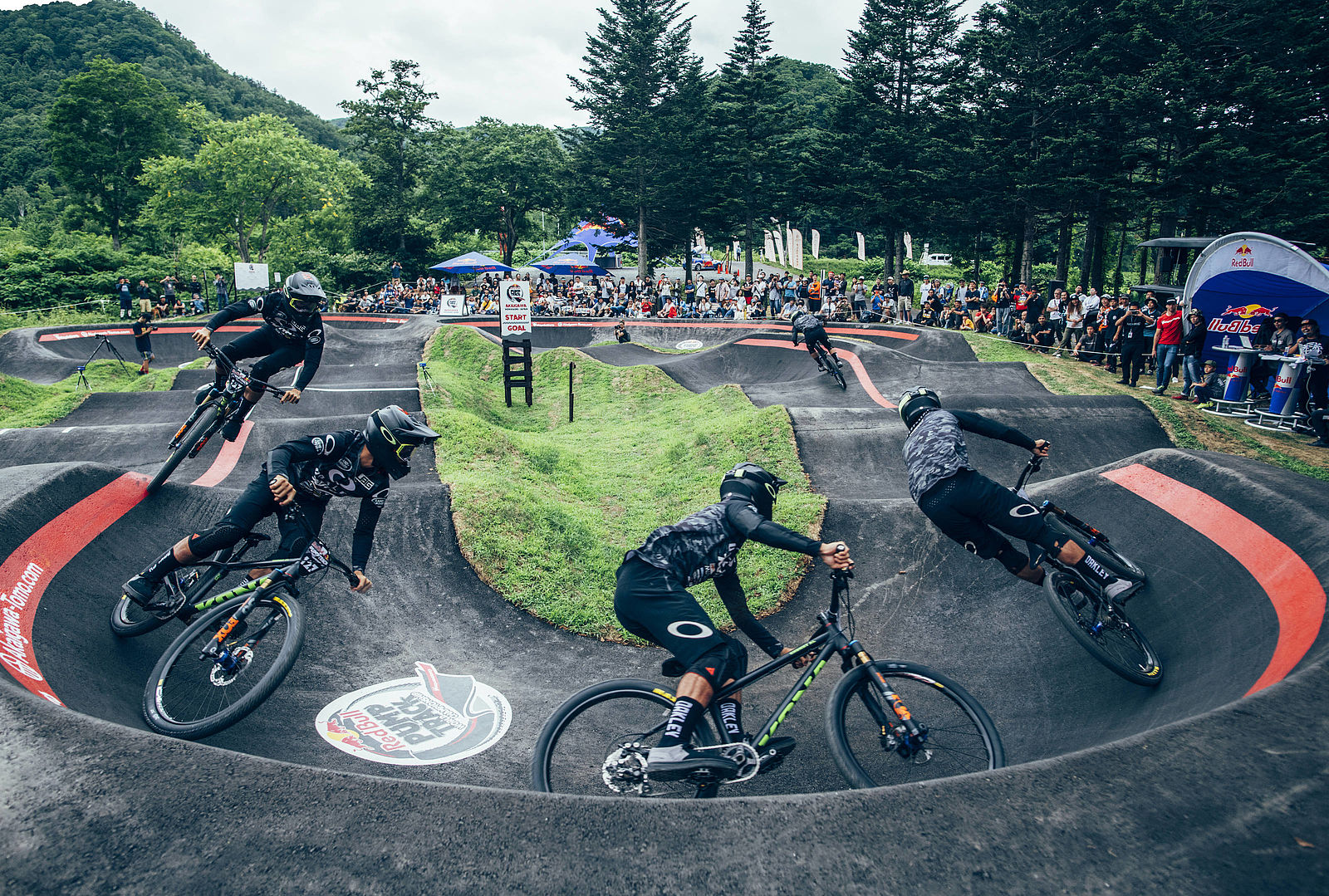 Velosolutions Pumptrack Akaigawa — photo 1