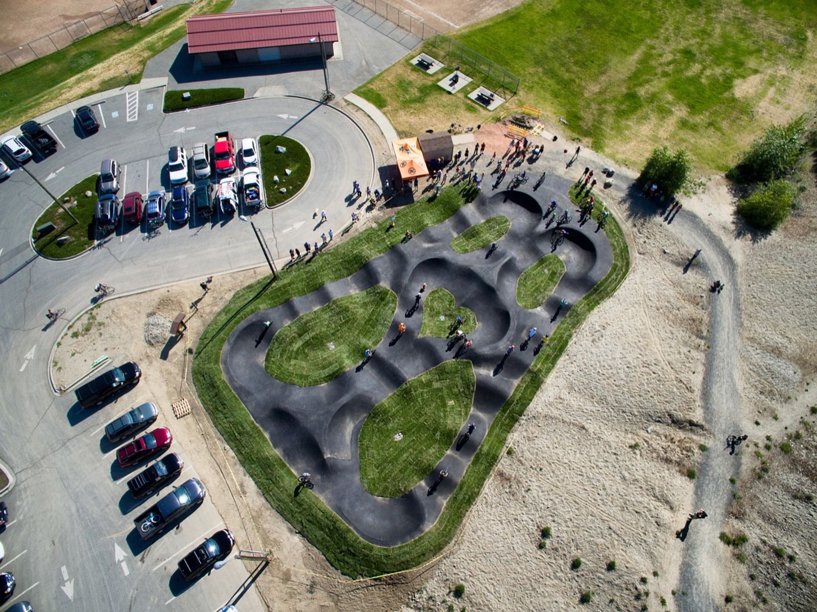 Velosolutions Pumptrack Leavenworth — photo 1