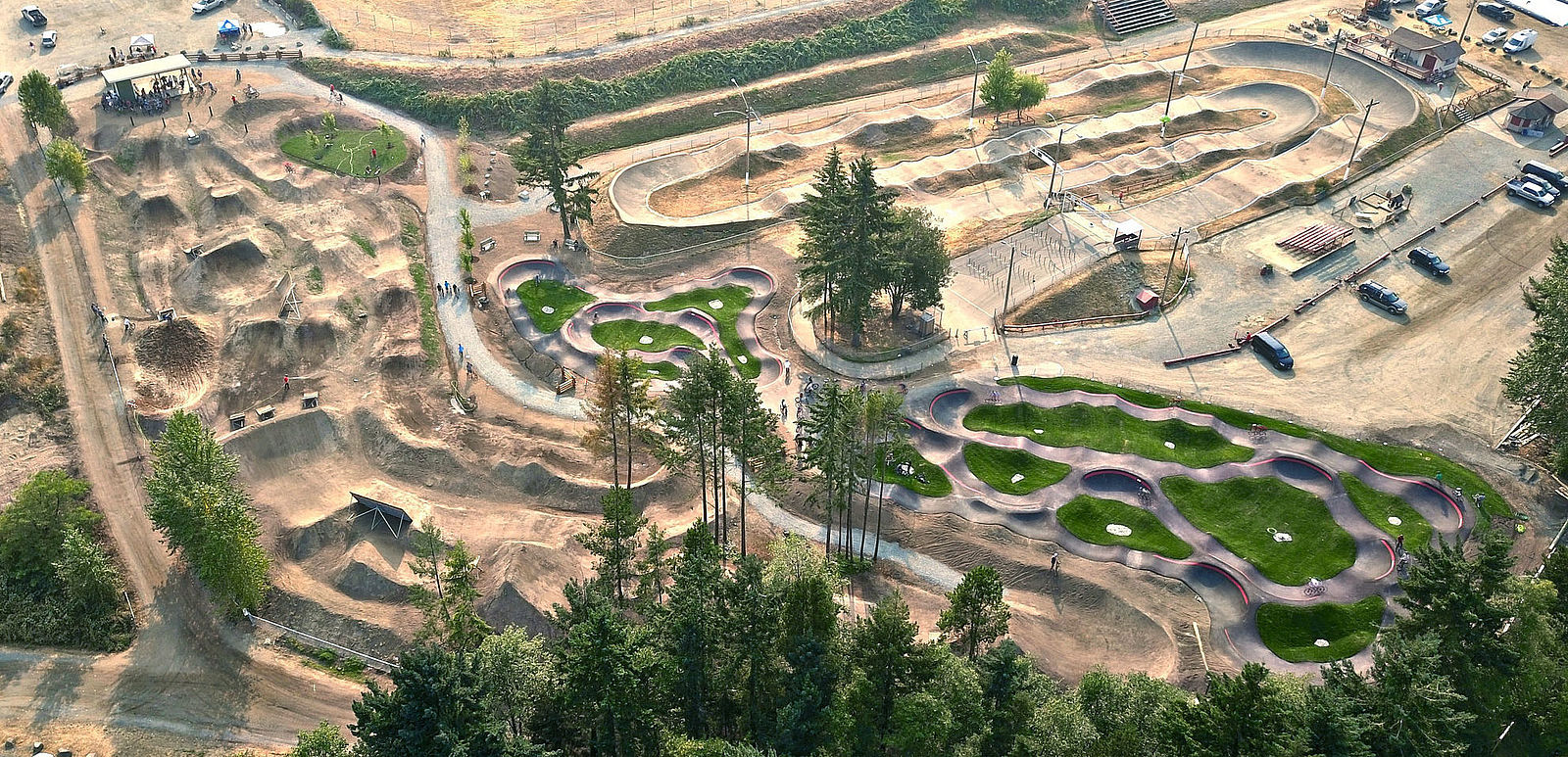 Velosolutions Pumptrack Nanaimo — photo 1