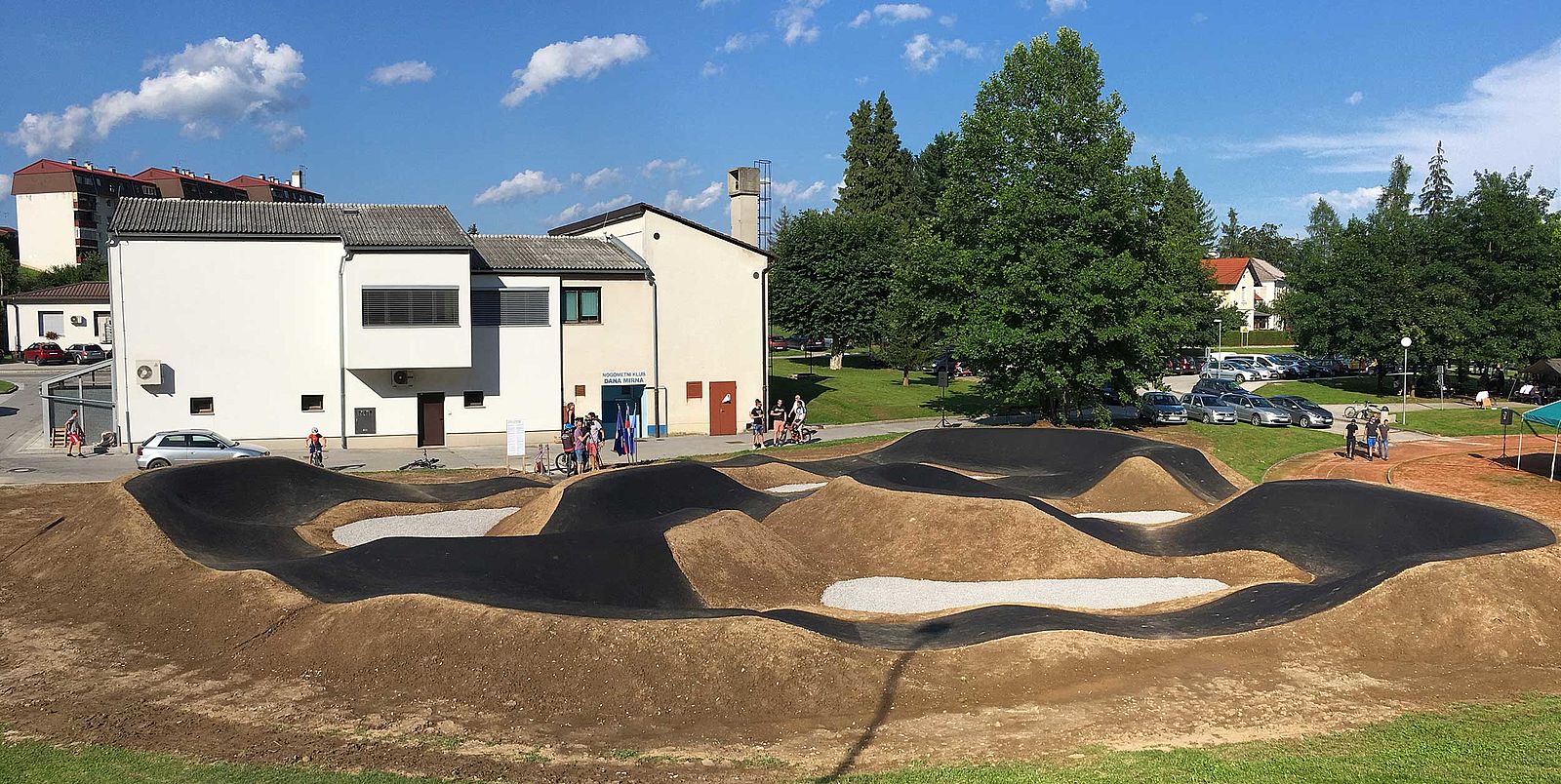 Pumptrack Mirna — photo 1