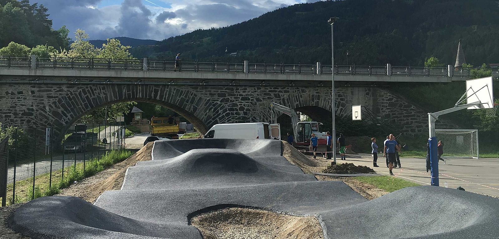 Pumptrack Muta — photo 1