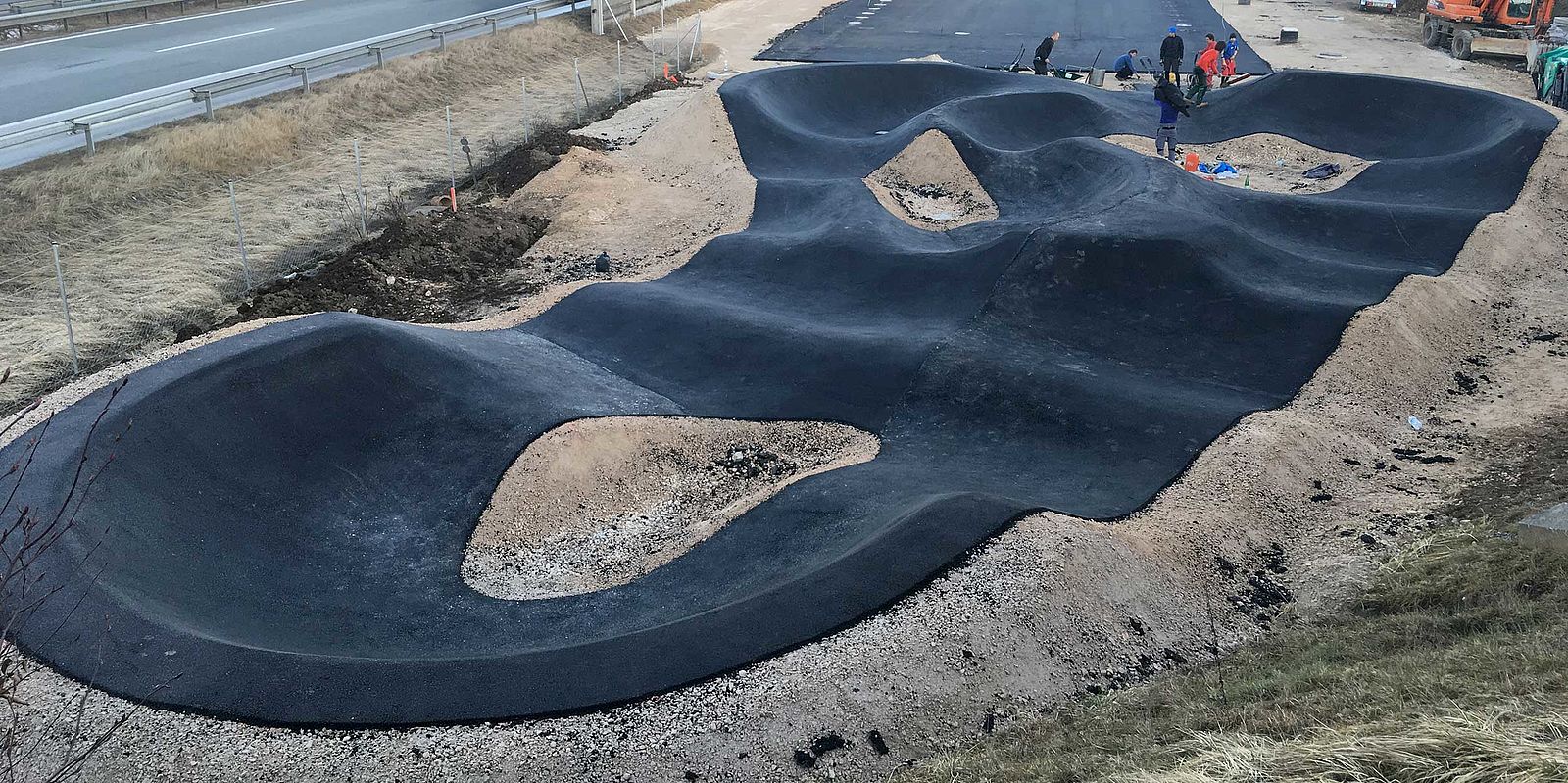 Pumptrack Naklo — photo 1