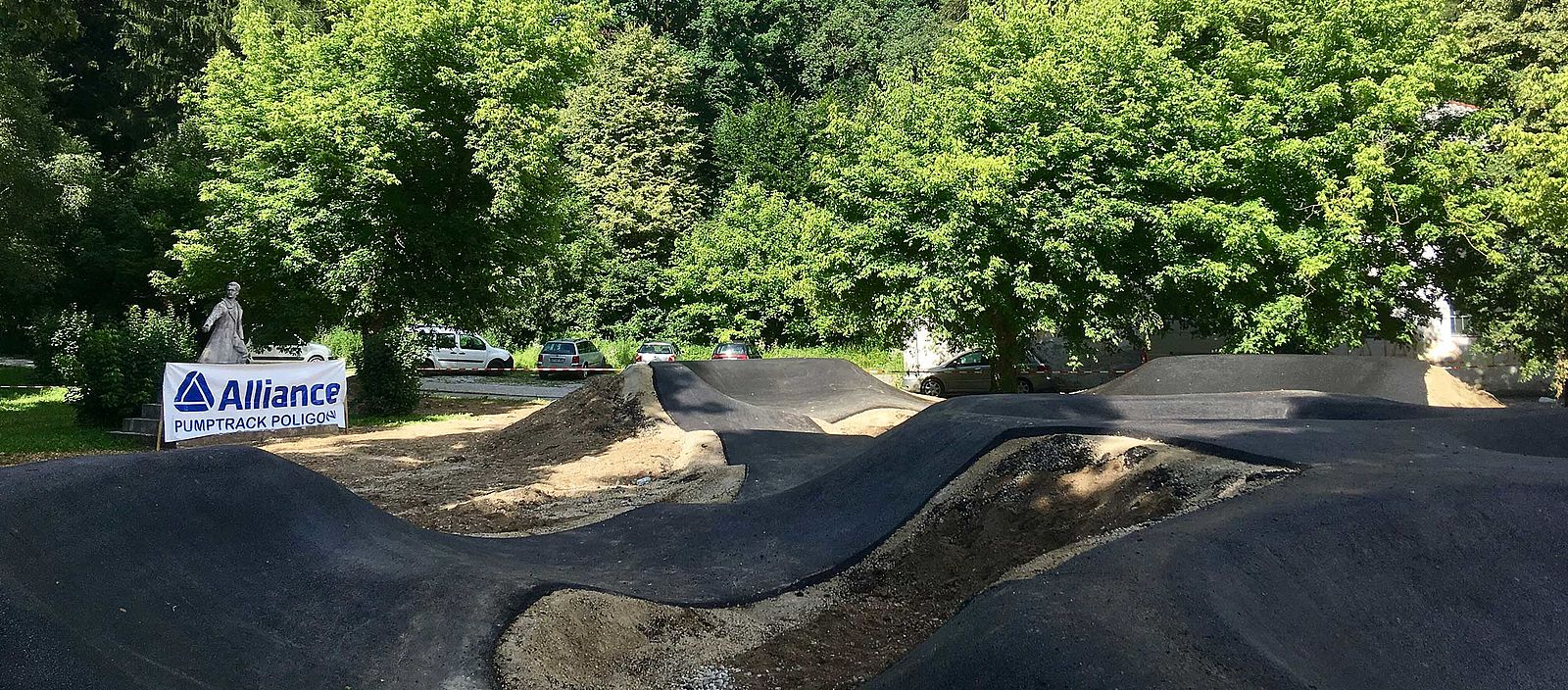 Pumptrack Skofja Loka — photo 1