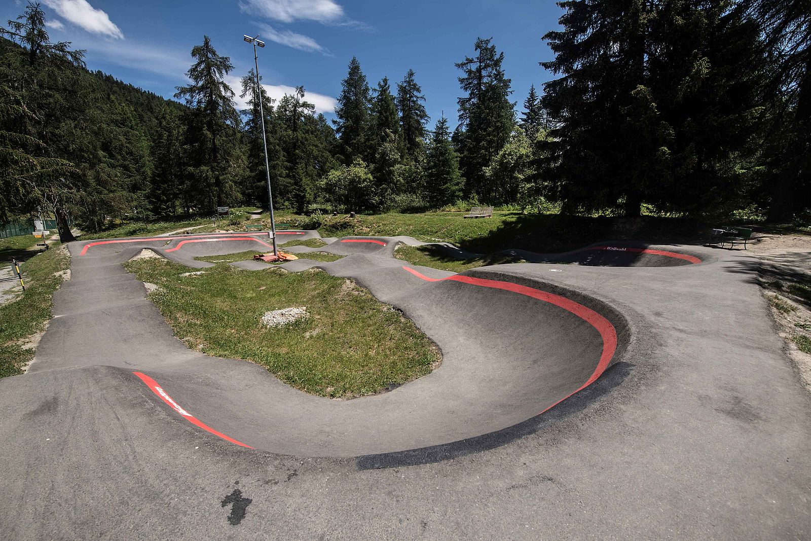 Velosolutions Pumptrack Bellwald — photo 1