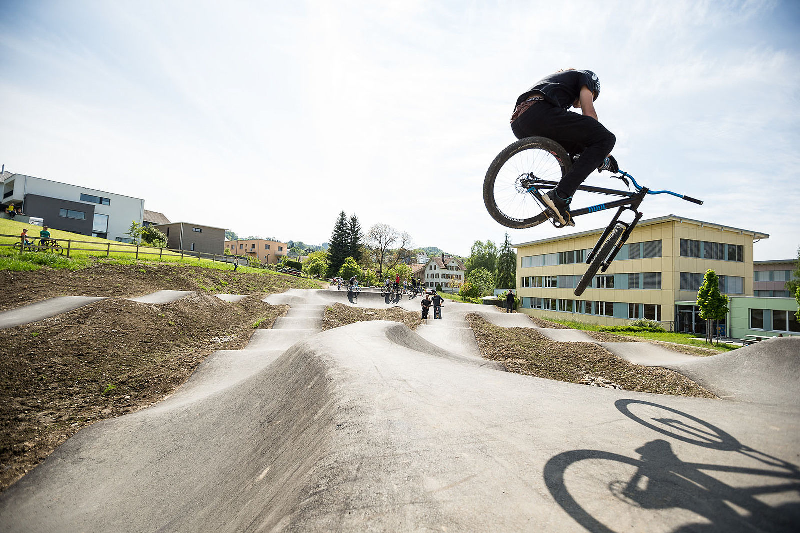 Pumptrack Flawil — photo 1