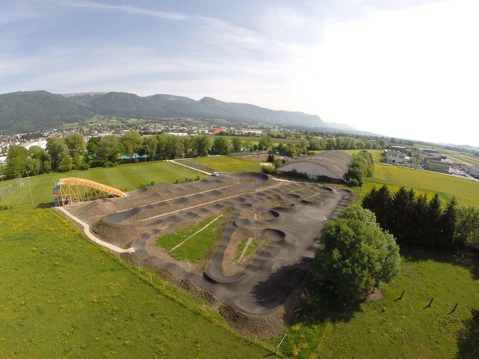 Velosolutions Pumptrack Grenchen — photo 1