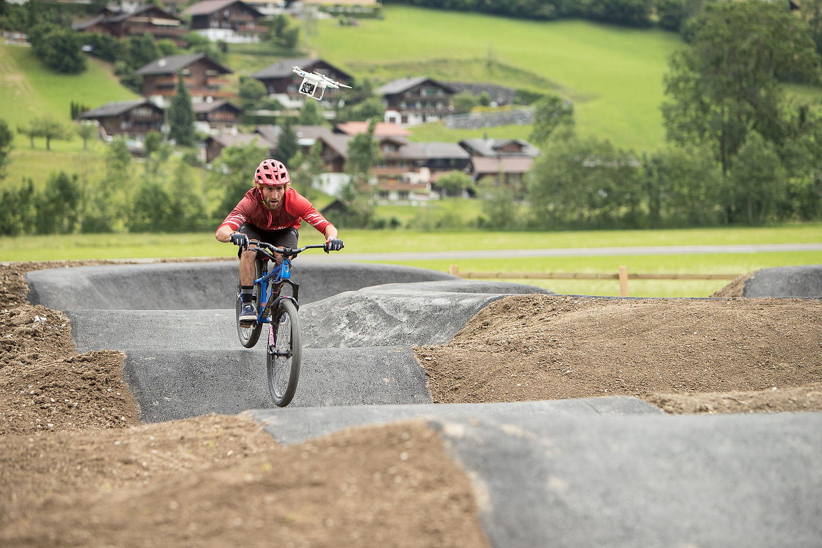 Pumptrack Zweisimmen — photo 1