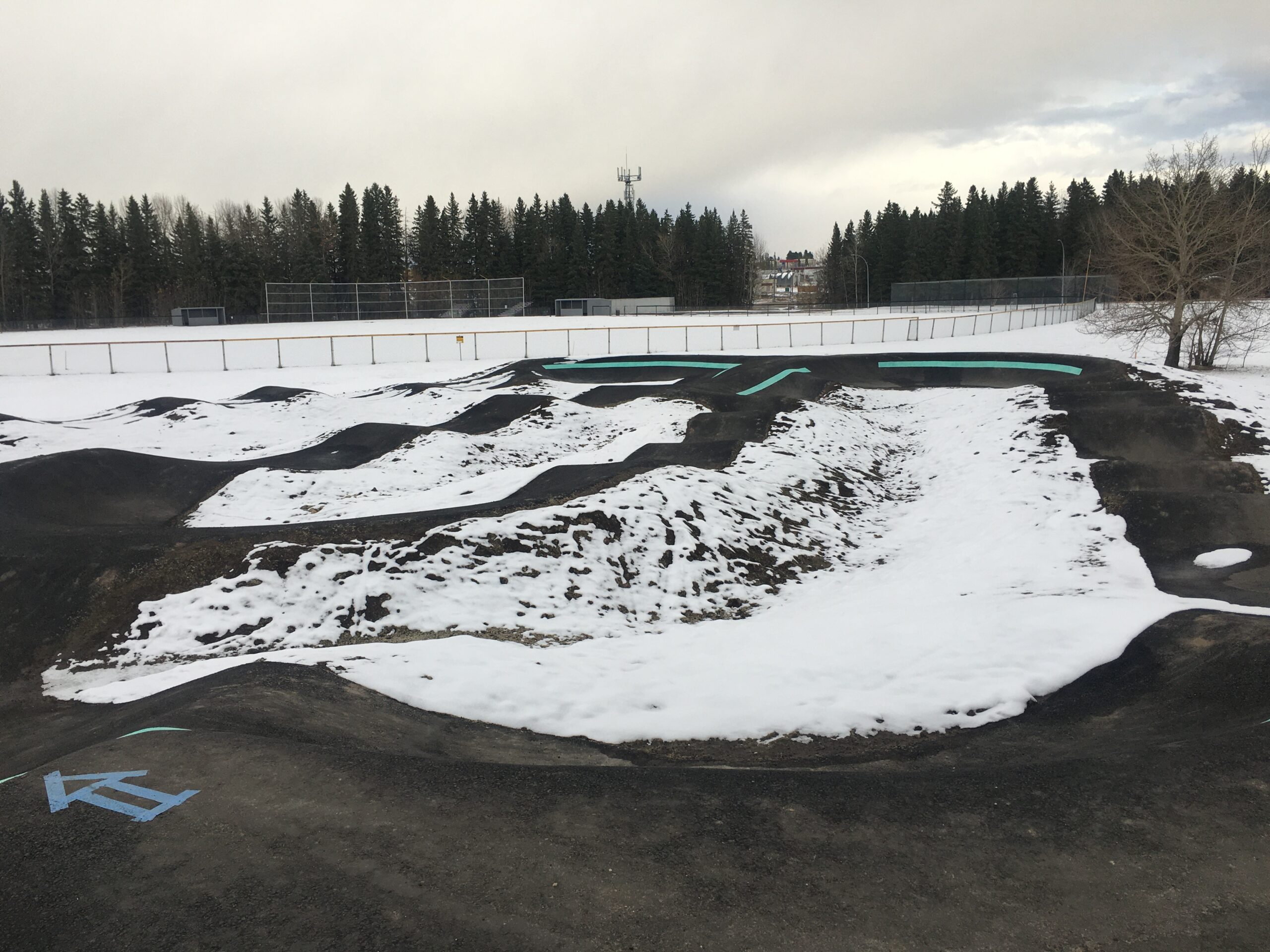 Drayton Valley Pumptrack — photo 1