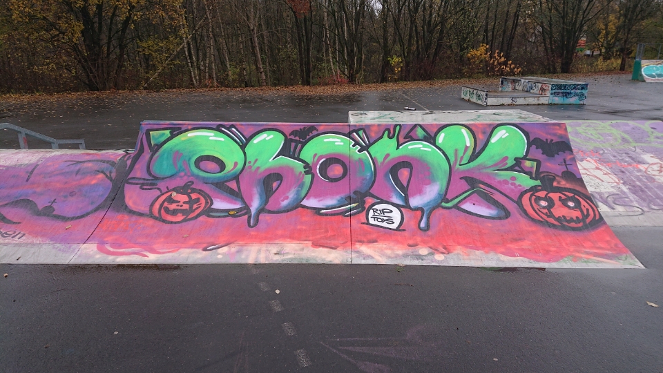 Skatepark Suhl — photo 1