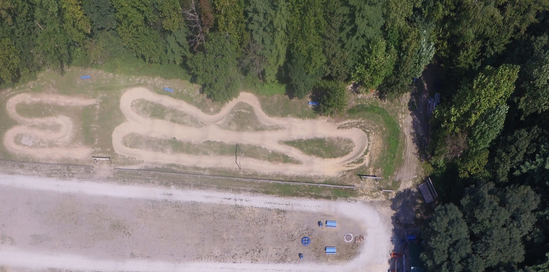 Griffin Bike Park Pro Pumptrack — photo 1