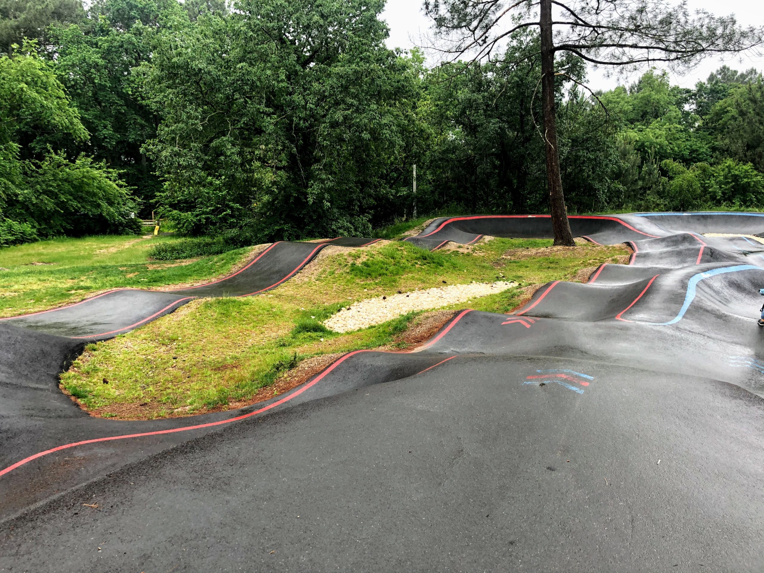 Pumptrack Pessac — photo 1