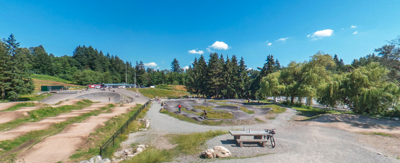 Inter River Park Pumptrack — photo 1