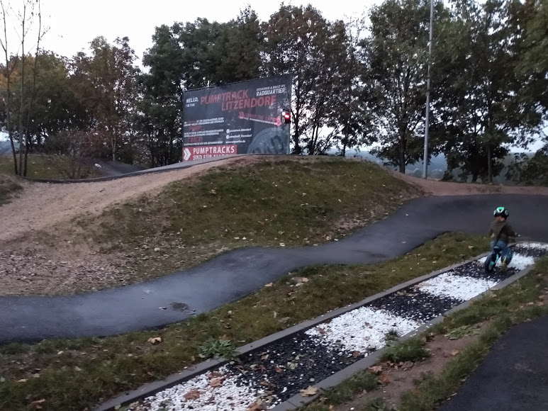 Pumptrack Litzendorf — photo 1