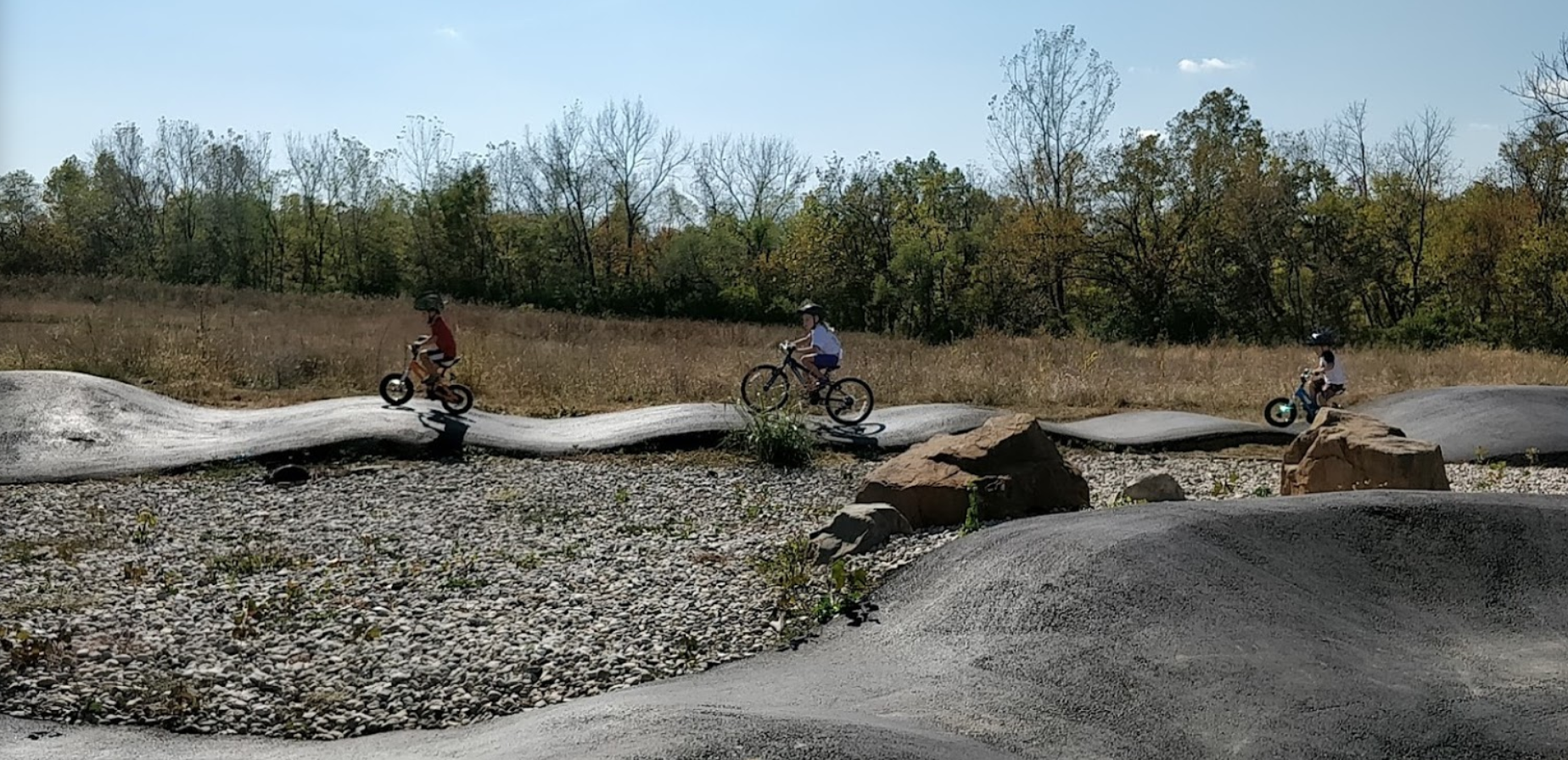 Pumptrack Lebanon Bike Park — photo 1