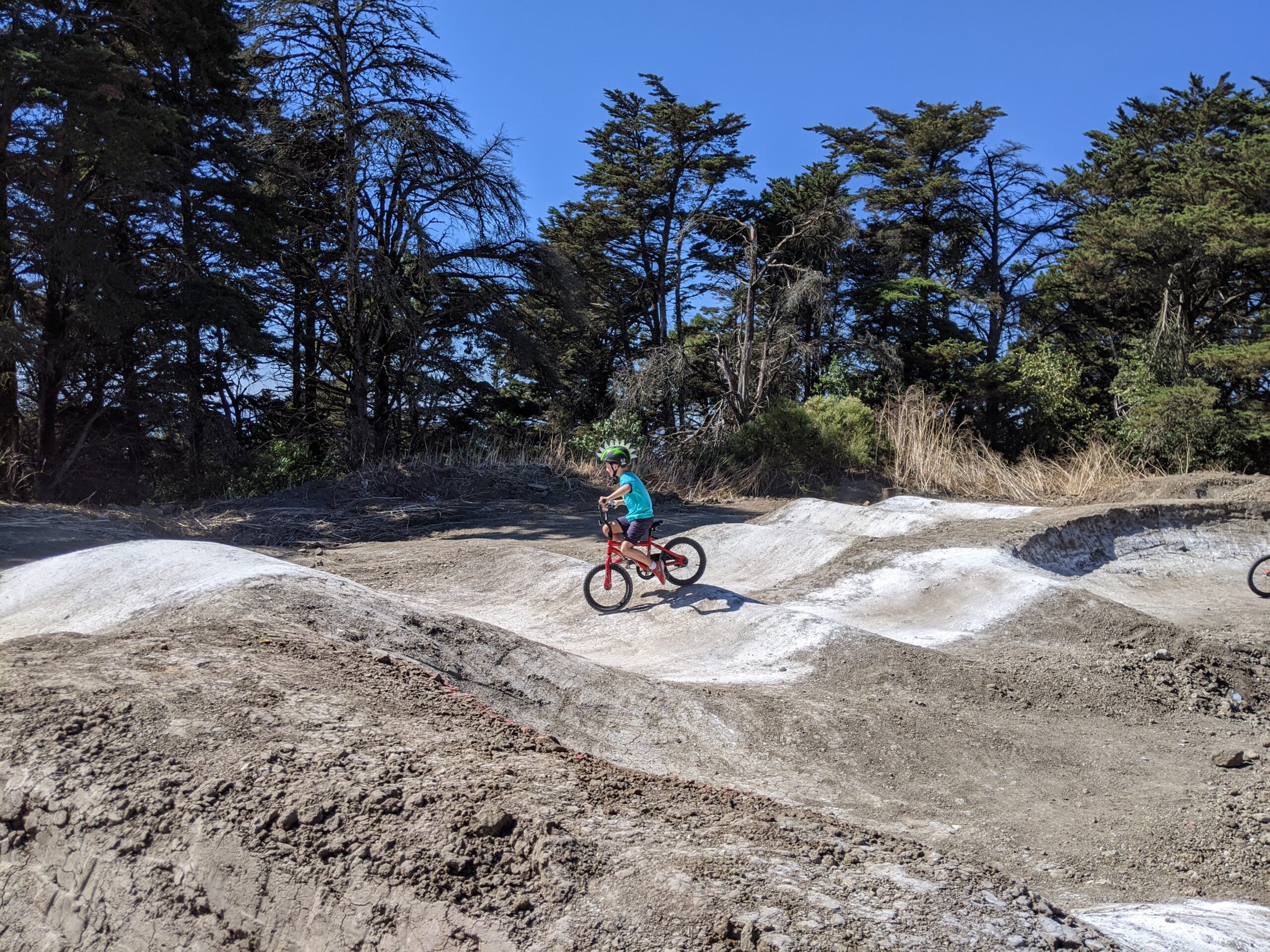 Pumptrack Oakland — photo 1