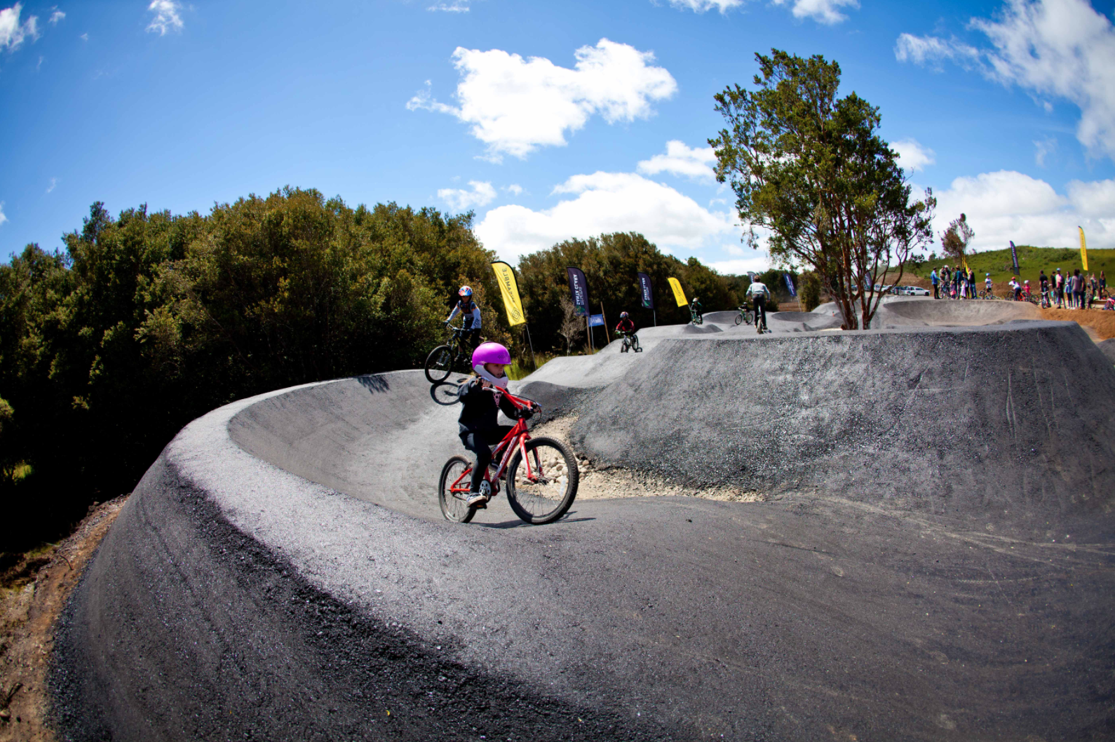 Pumptrack Reserva — photo 1