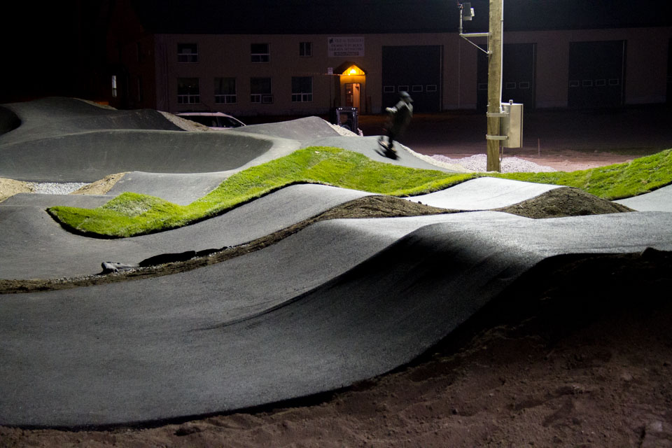 Pumptrack Waterloo (BMX Park) — photo 1