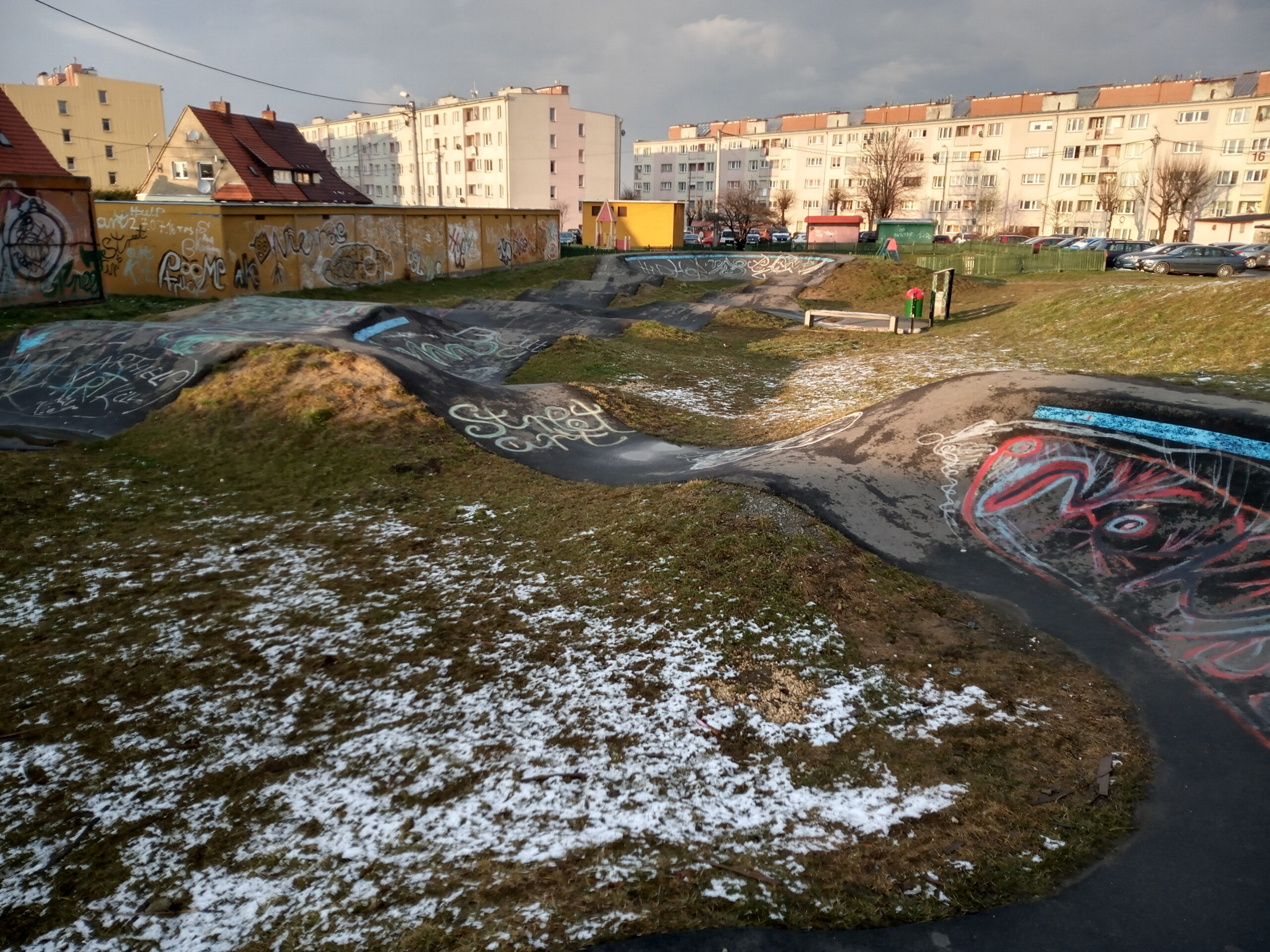 Pumptrack Bielawa — photo 1