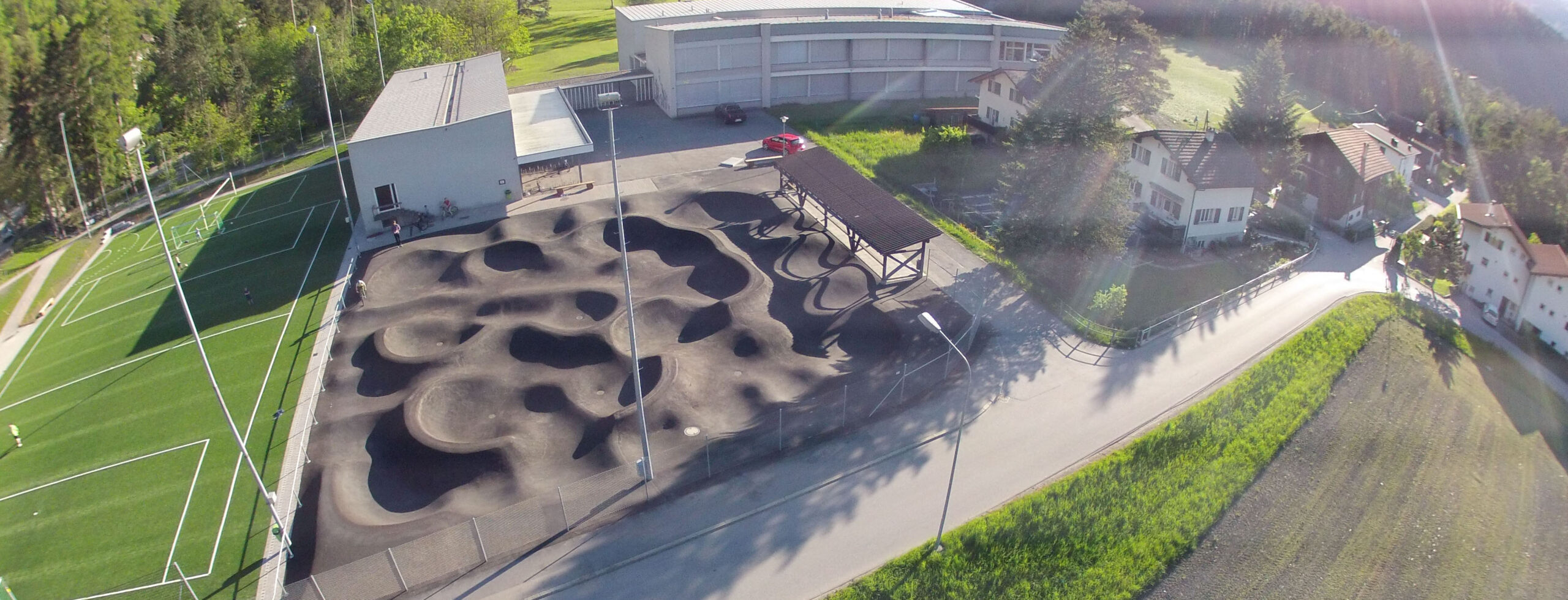 Velosolutions Kids Pumptrack Almere — photo 1