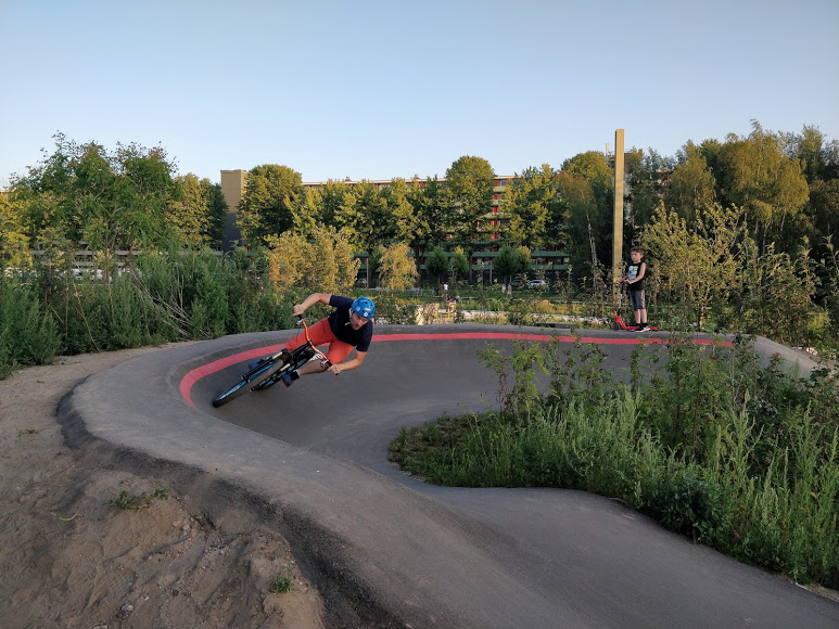 Velosolutions Kids Track Tilburg — photo 1