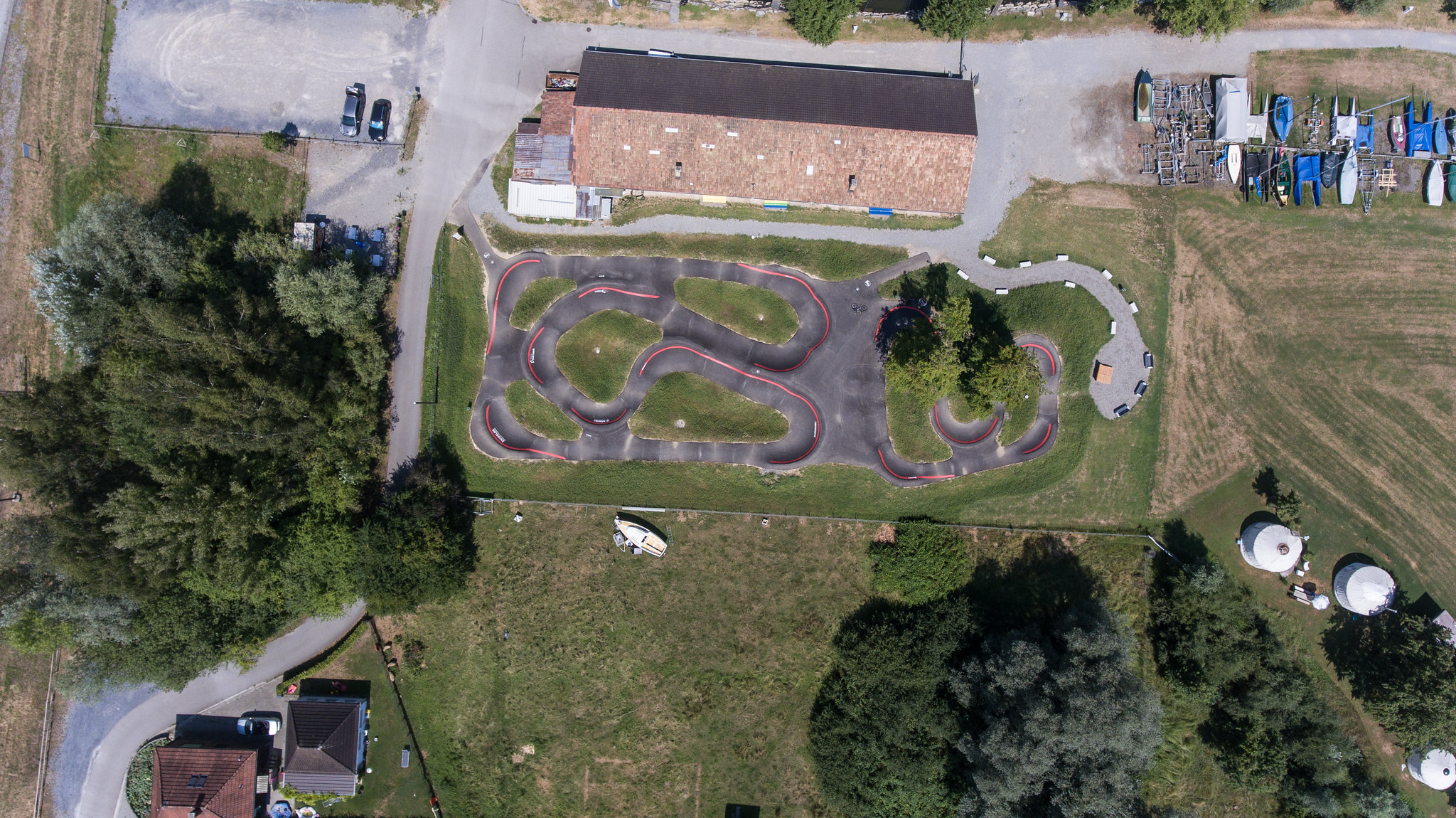 Pumptrack Salmsach — photo 1
