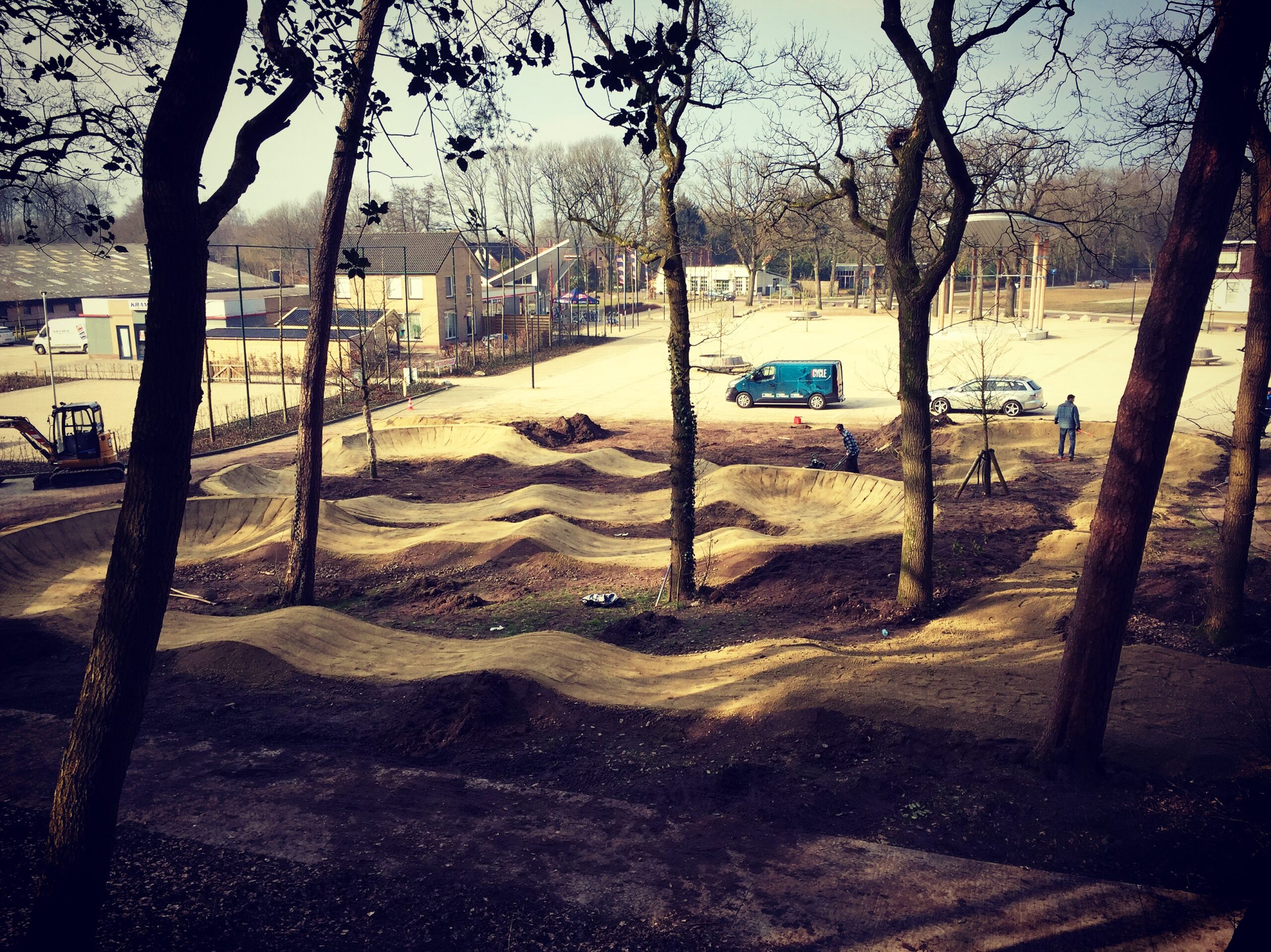 Velosolutions Pumptrack Appelscha — photo 1