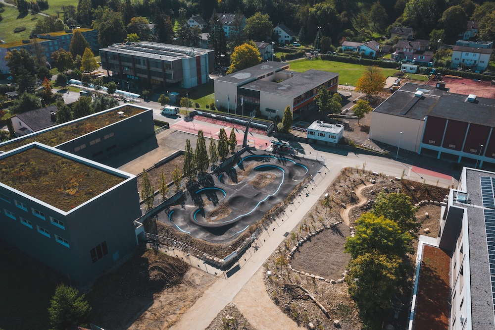 Pumptrack Bad Zurzach — photo 1