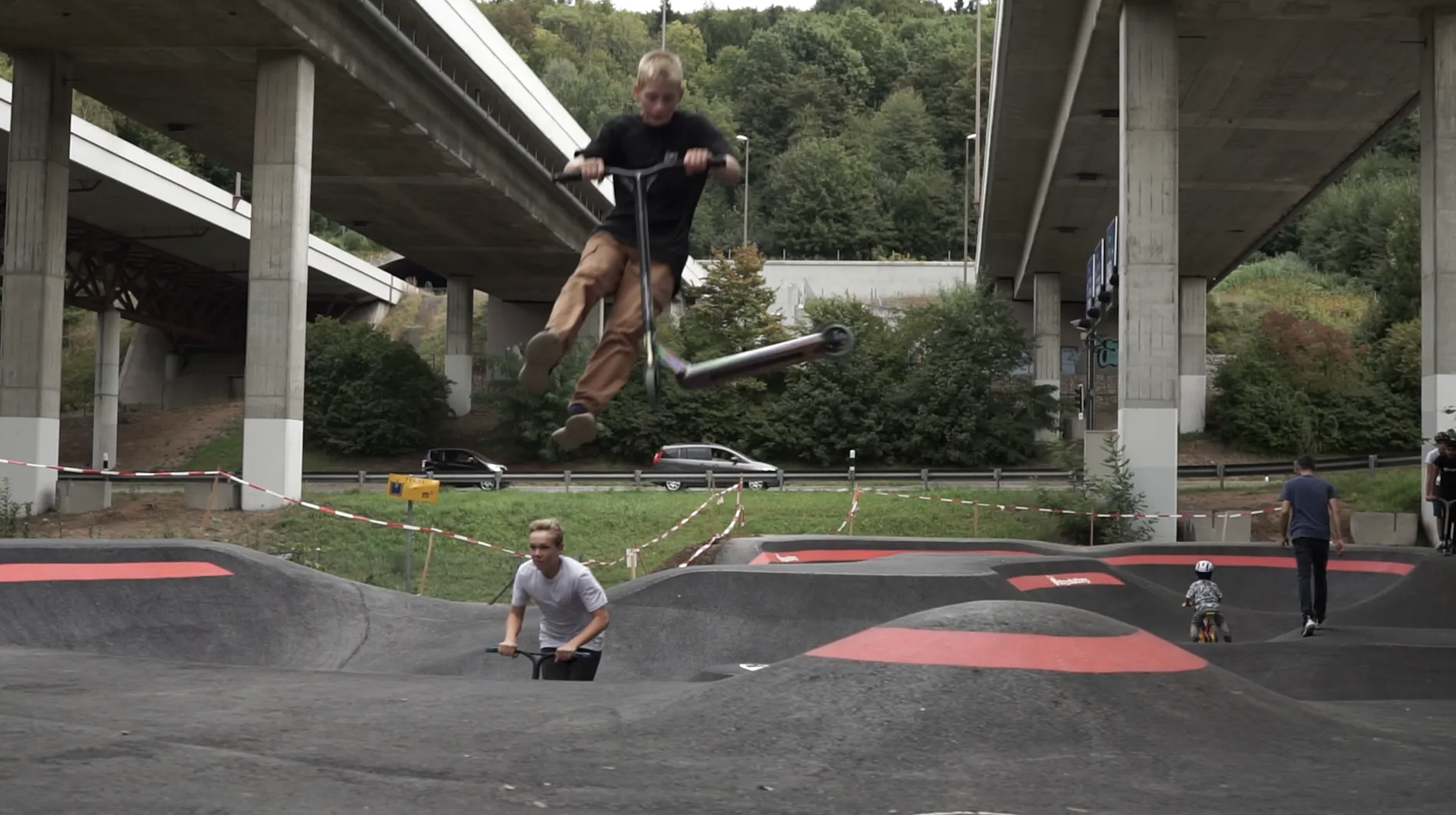 Velosolutions Pumptrack Baden — photo 1