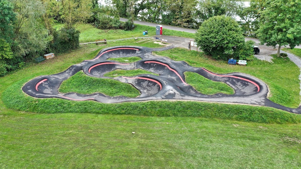 Velosolutions Pumptrack Birmenstorf — photo 1