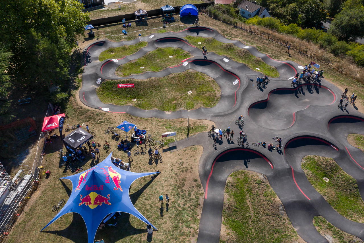 Velosolutions Pumptrack Cambridge — photo 1