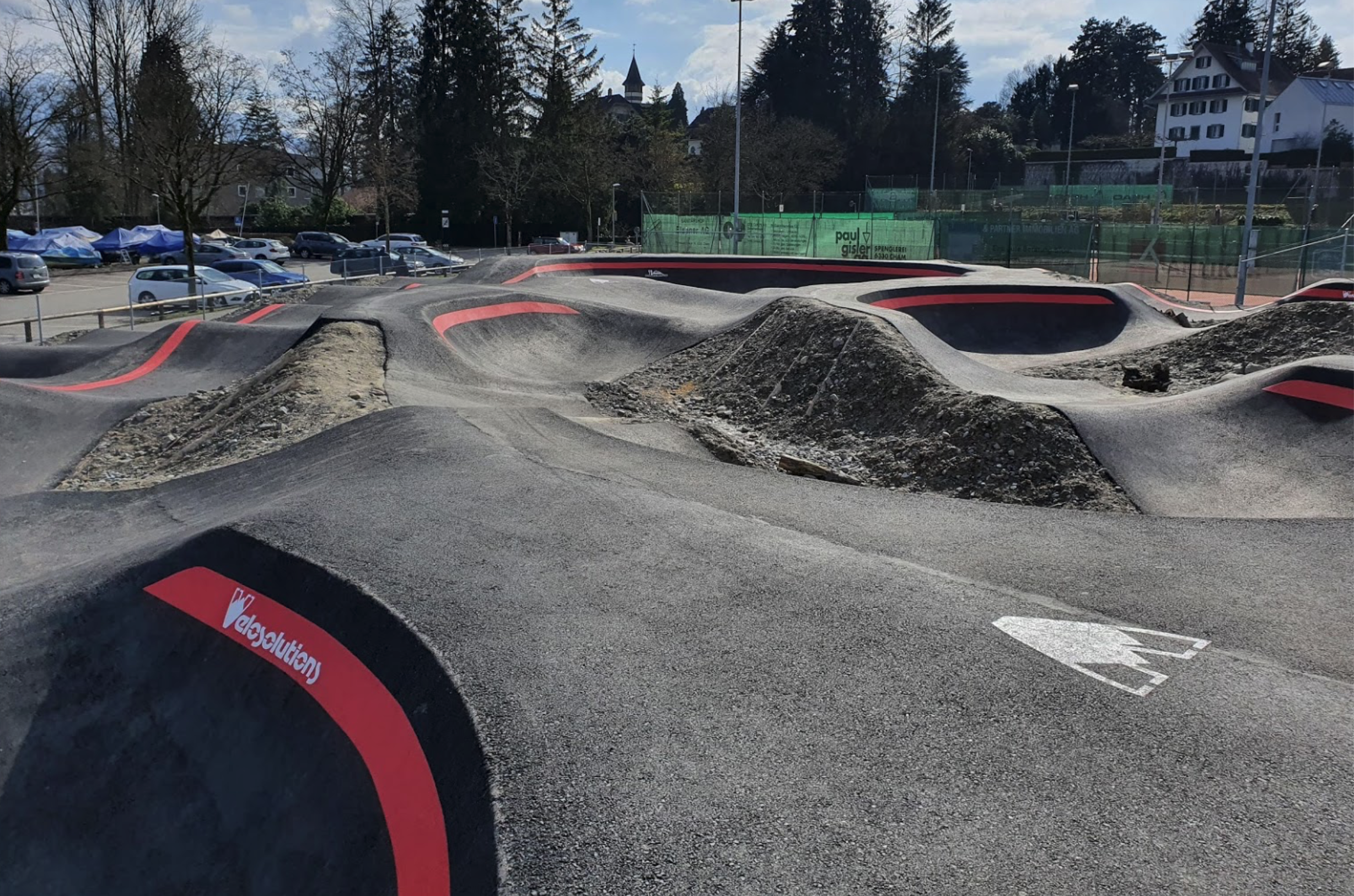 Velosolutions Pumptrack Cham — photo 1