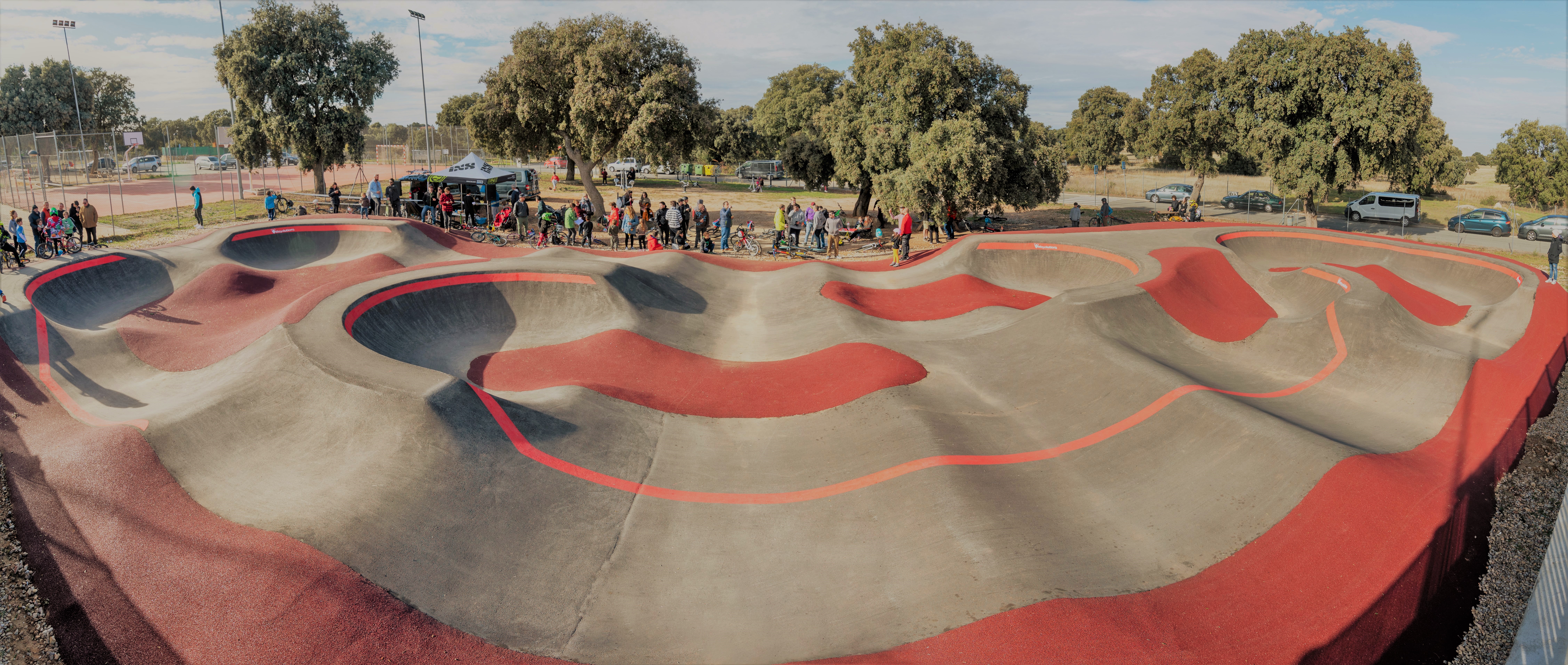 Velosolutions Pumptrack Chiloeches — photo 1
