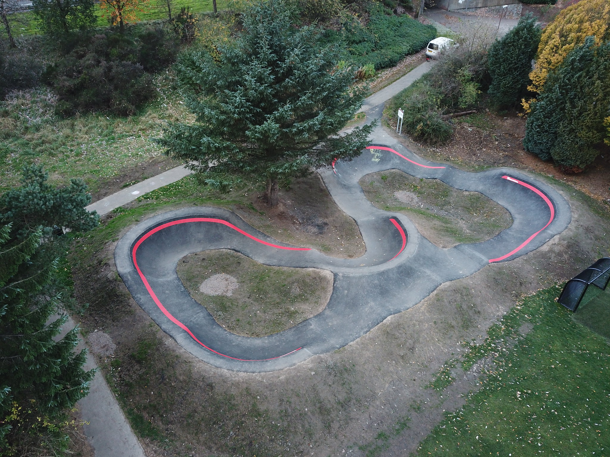 Velosolutions Pumptrack Craigspark — photo 1