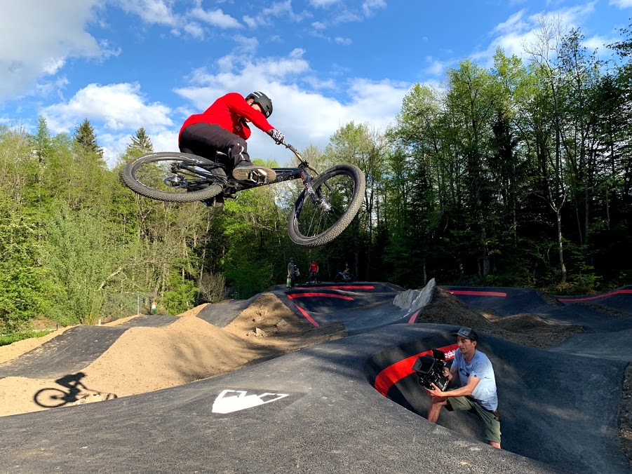 Velosolutions Pumptrack Hasliberg — photo 1