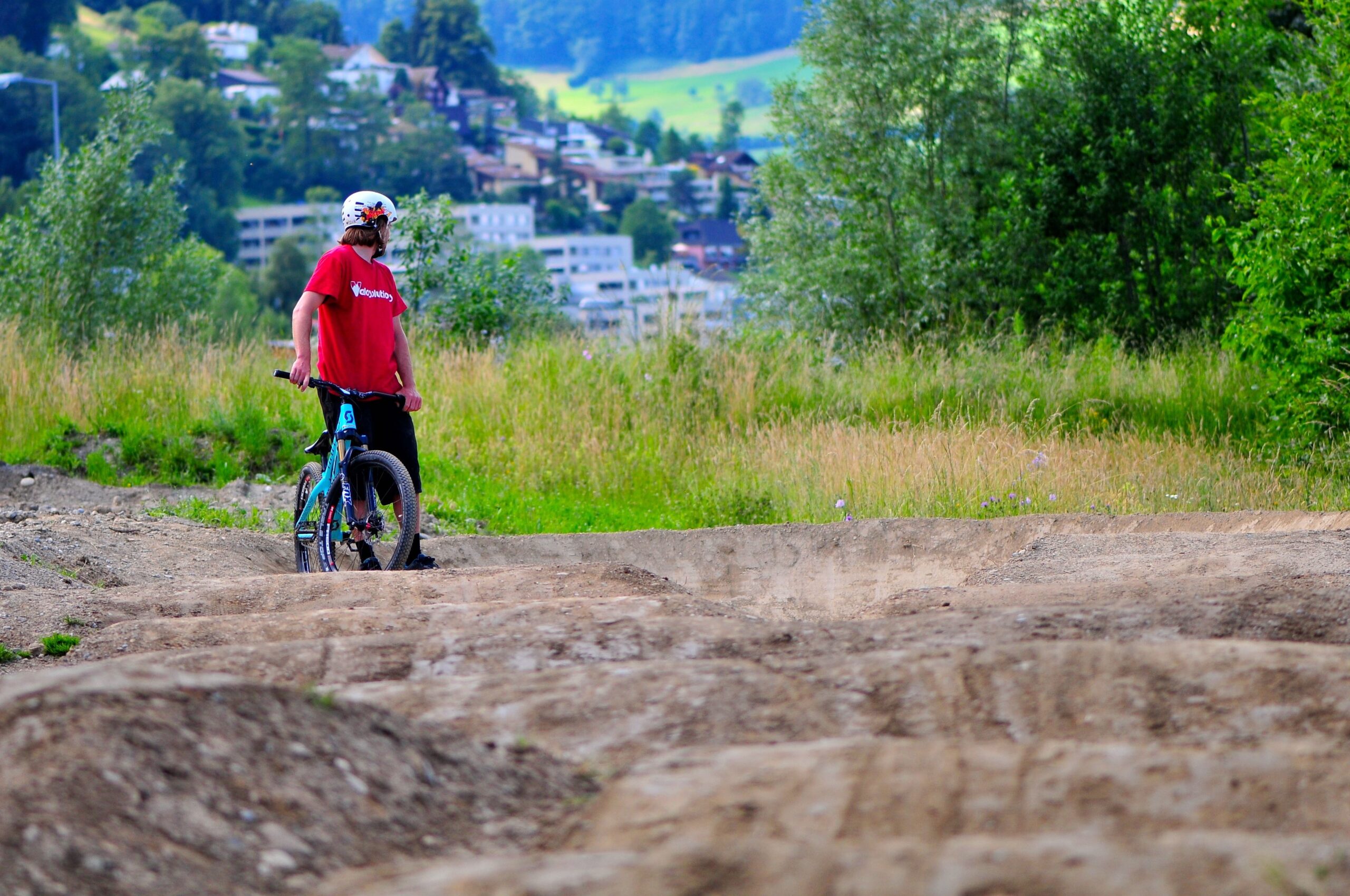 Pumptrack Horw — photo 1