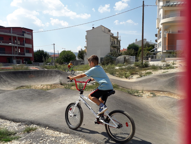 Velosolutions Pumptrack Ioannina — photo 1