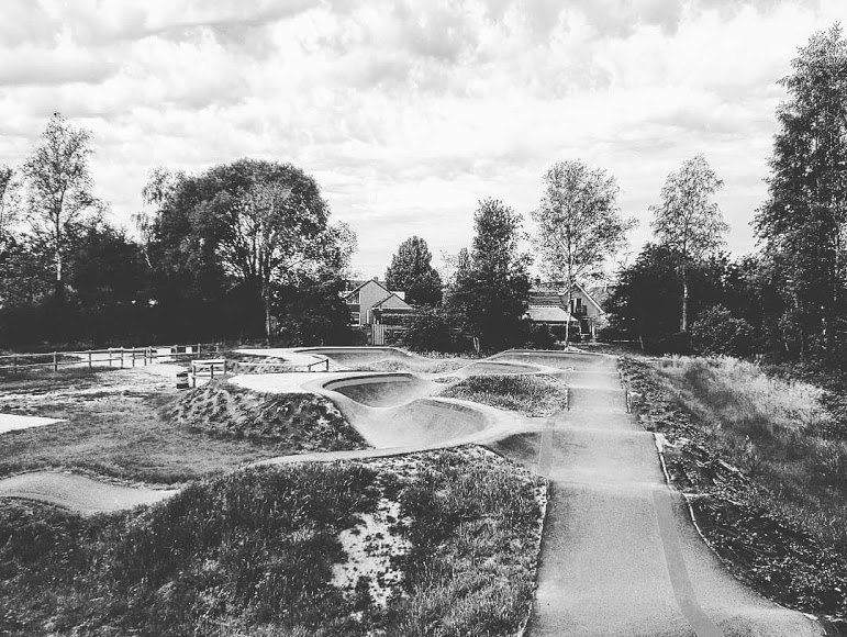 Velosolutions Pumptrack Laren — photo 1