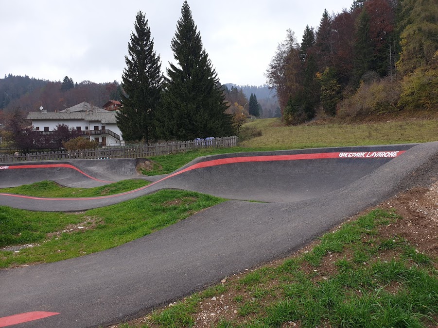 Velosolutions Pumptrack Lavarone — photo 1