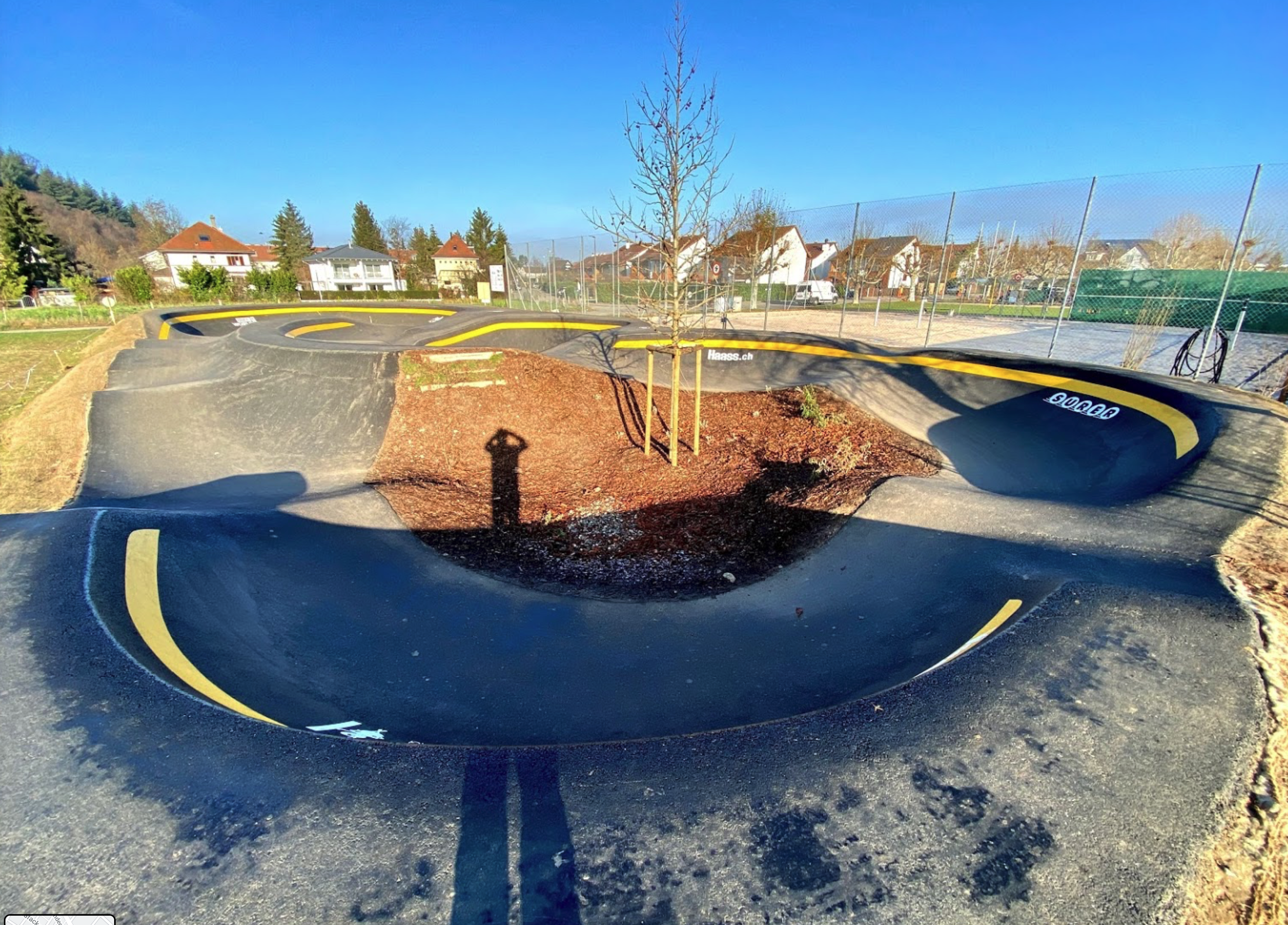 Velosolutions Pumptrack Muttenz — photo 1