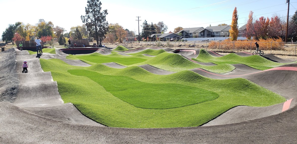Velosolutions Pumptrack Redmond OR — photo 1