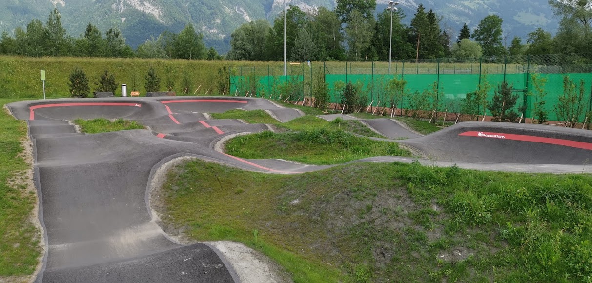 Velosolutions Pumptrack Ruggell — photo 1