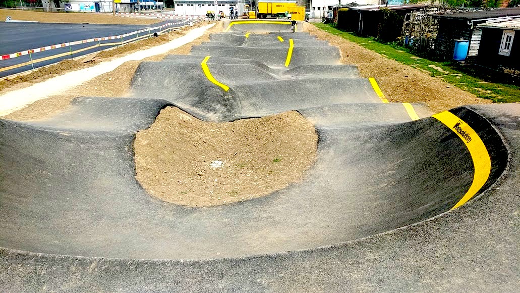 Velosolutions Pumptrack Schaffhausen — photo 1