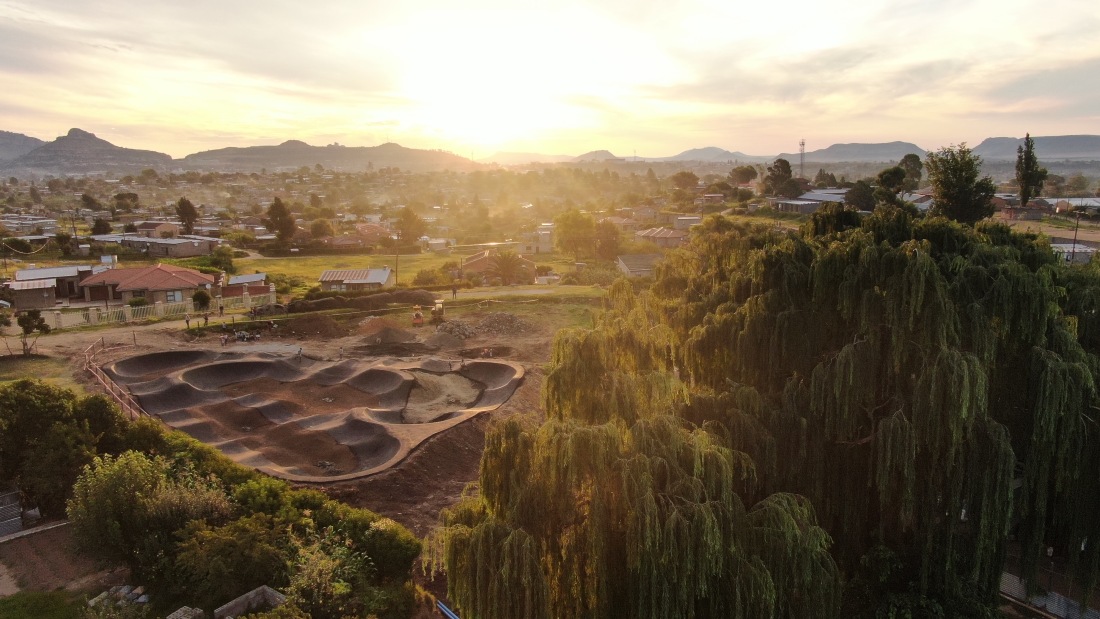 Velosolutions Pumptrack Sepheo — photo 1