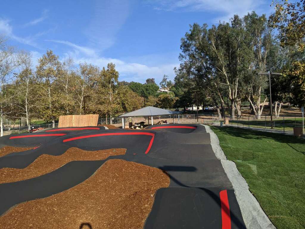 Velosolutions Pumptrack Temecula — photo 1