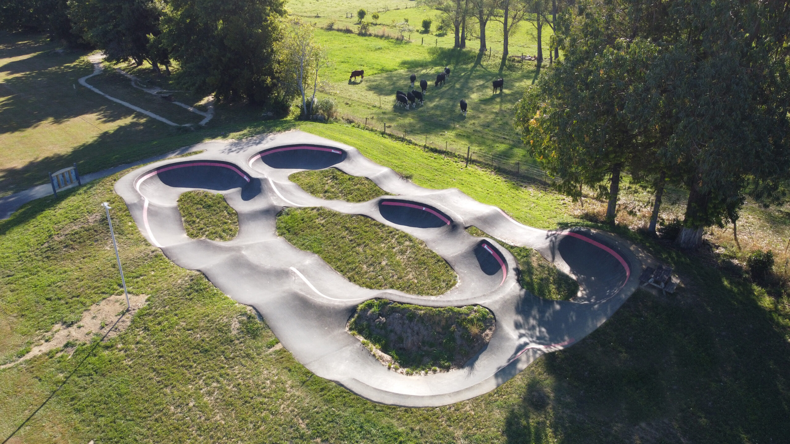 Velosolutions Pumptrack Takaka — photo 1