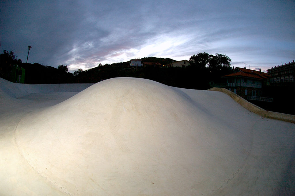 Armintza skatepark — photo 1
