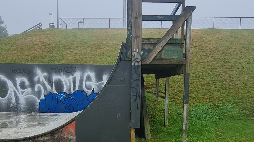 Nairnville Park Ramp — photo 1
