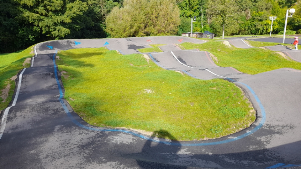 Lévis-Saint-Nom pumptrack — photo 1