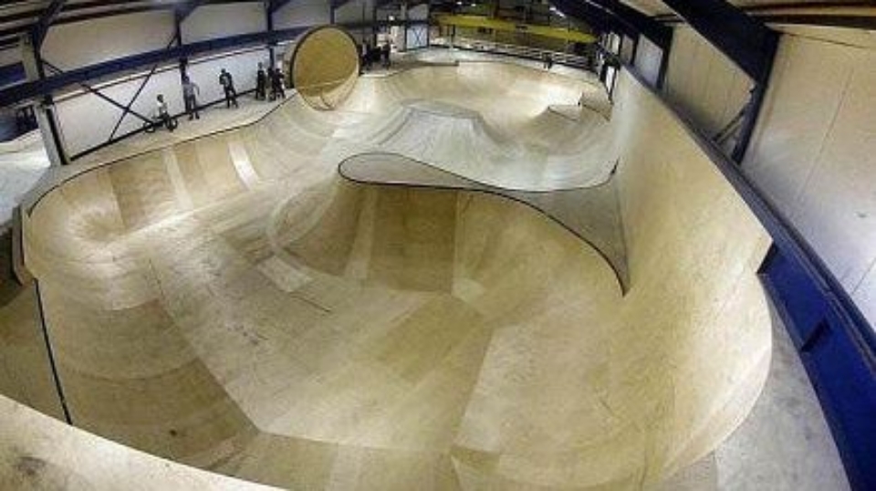 Unit3Sixty Skatepark — photo 1