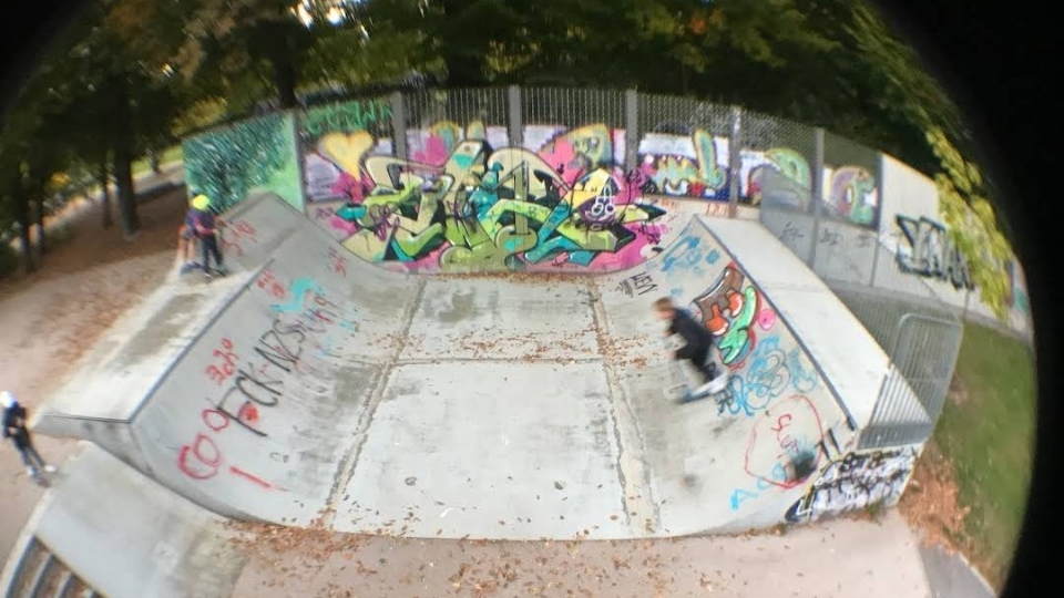 Miniramp Tassiloplatz — photo 1